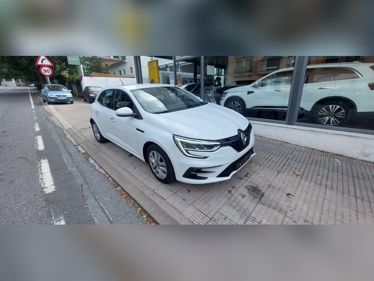 Renault Megane 1.5 DCI 115CV foto 9